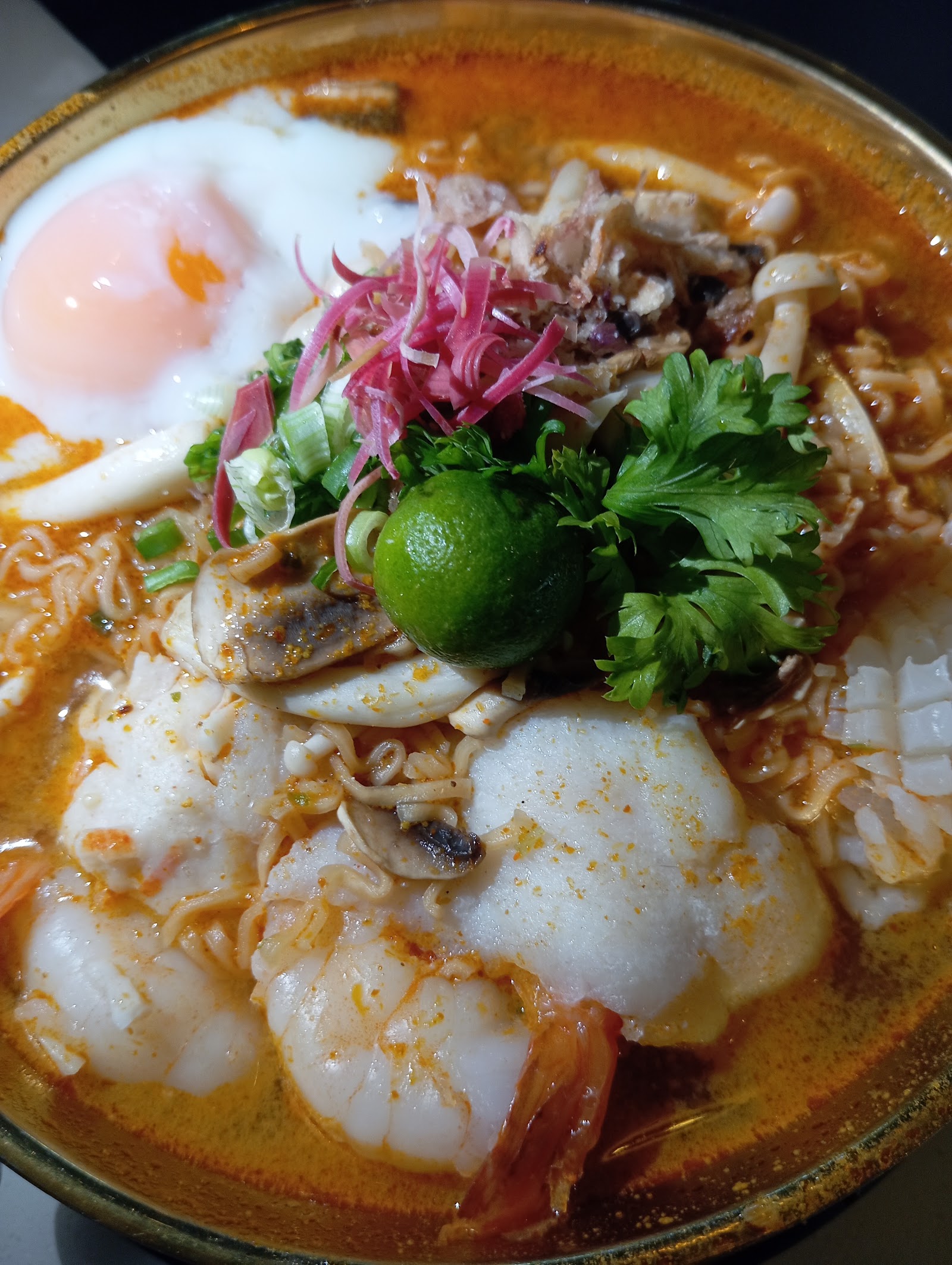 Mama Mee Special 兄弟妈妈面