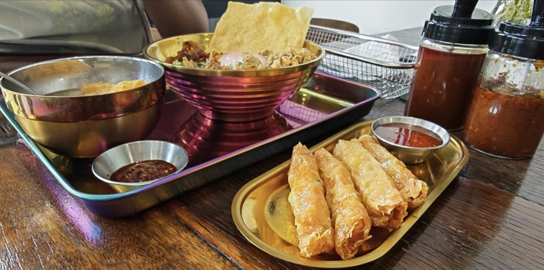 Kopitiam Abang Adik SS4 11